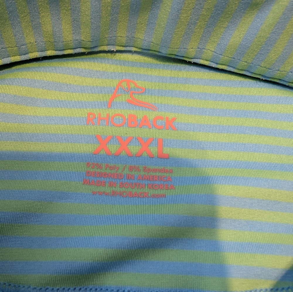 Rhoback Performance Polo - image 5